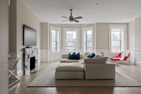 Photo of 135 Commonwealth Ave #PH7/8, Boston, MA 02116 (MLS # 73532871)