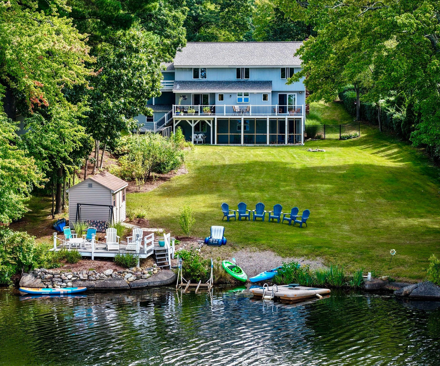 Photo: 11 Cove Dr, Sturbridge, MA Photo: 11 Cove Dr, Sturbridge, MA