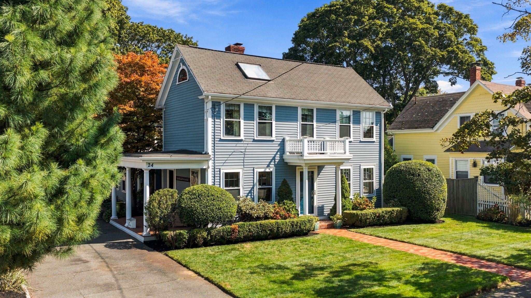24 Ocean Avenue, Marblehead, MA Photo #1