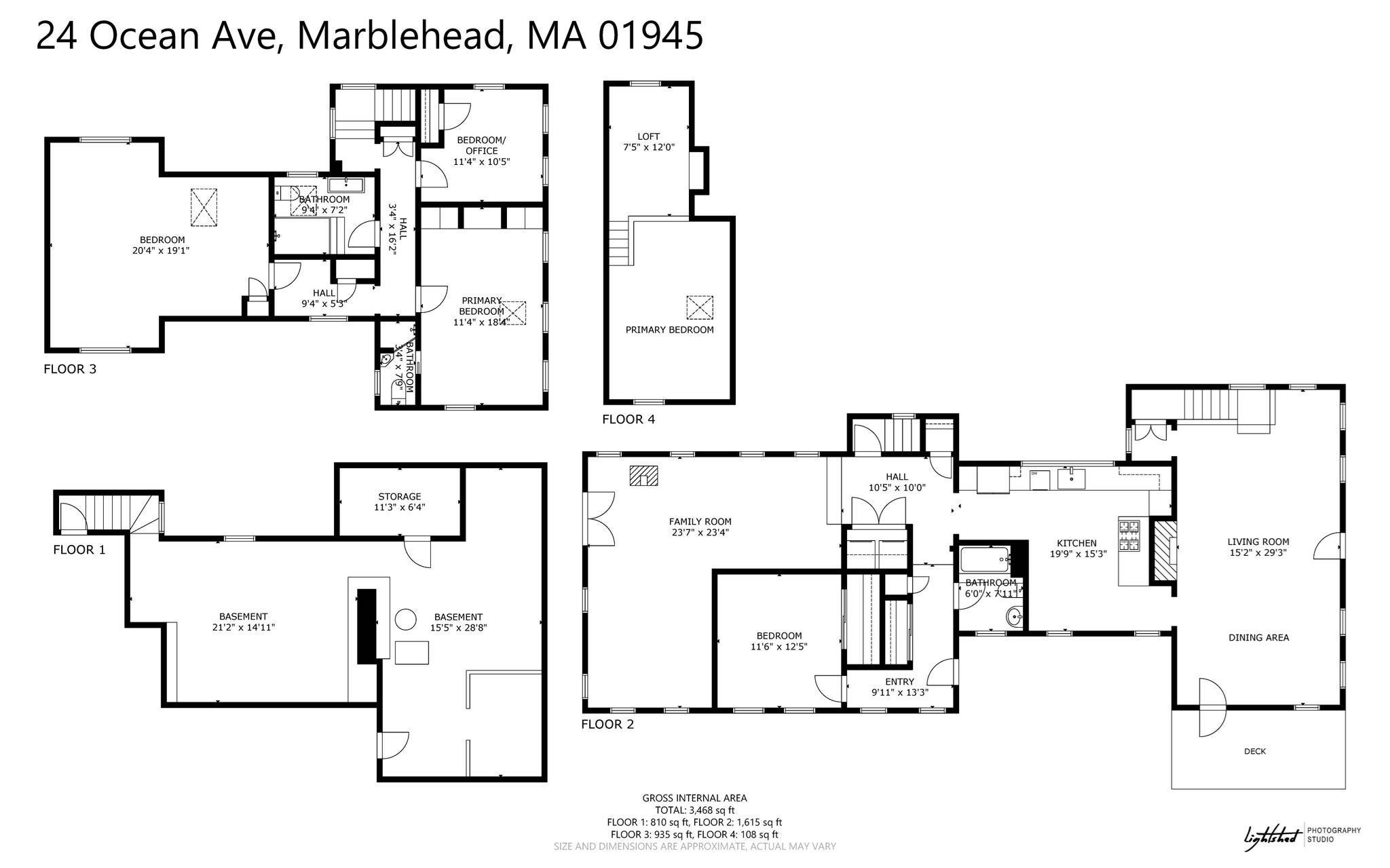 24 Ocean Avenue, Marblehead, MA Photo #39