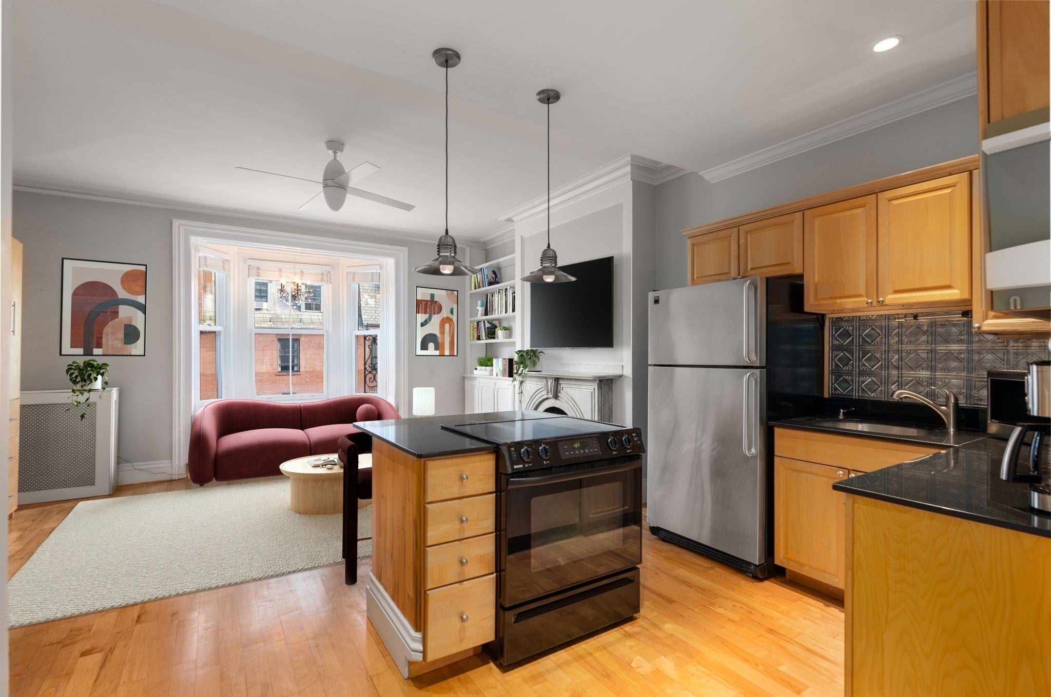 100 Charles St 4