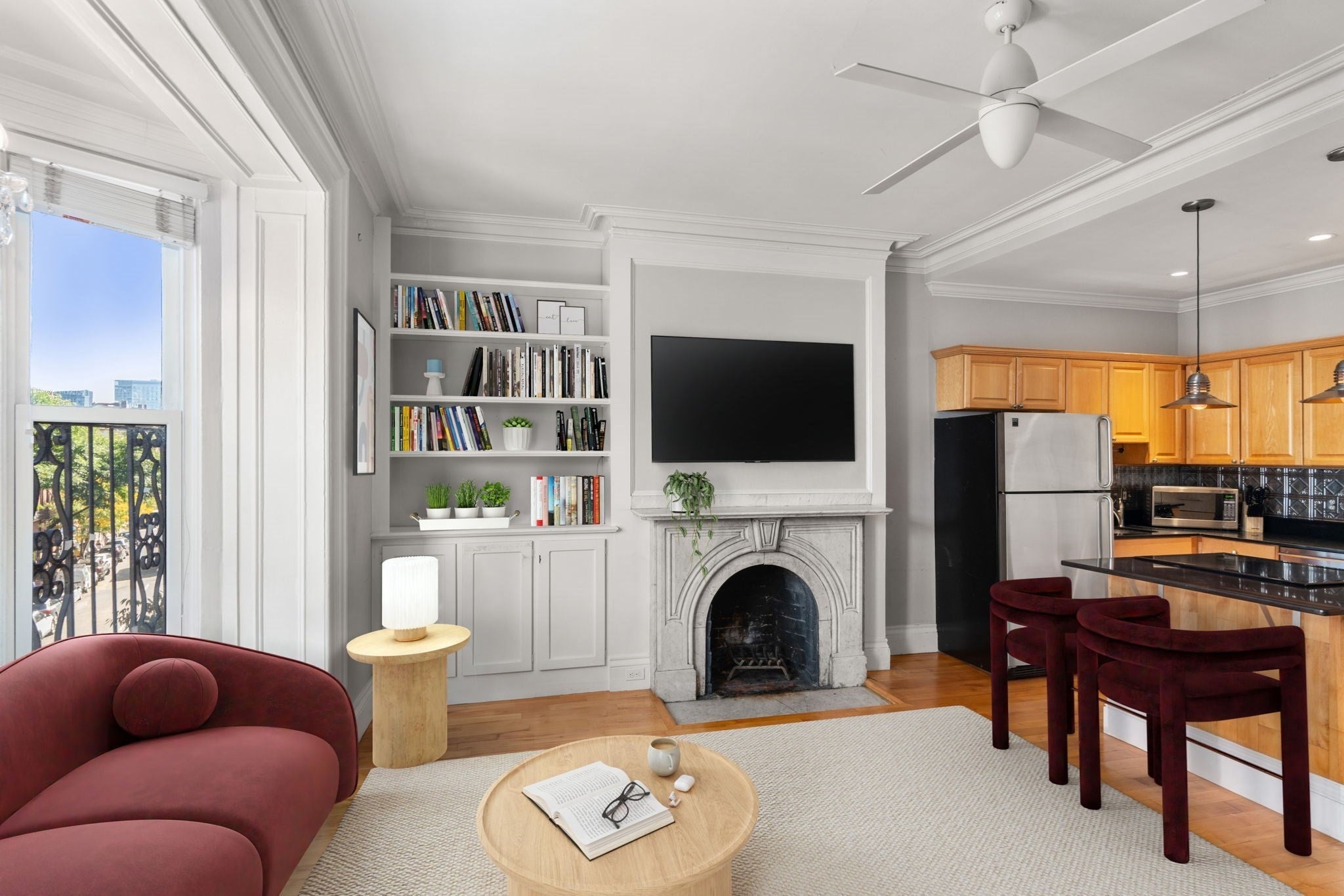 100 Charles St 4