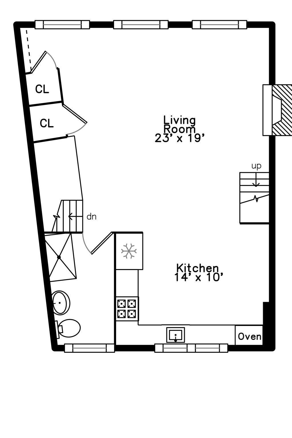 87 Revere St #3, Boston, MA, 87 Revere St #3, Boston, MA Photo #15