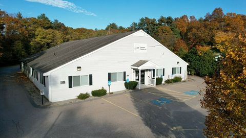 399 Old Colony Rd Norton MA 02712
