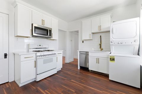 Photo of 9 Sumner Square #3, Boston, MA 02125 (MLS # 73507632)