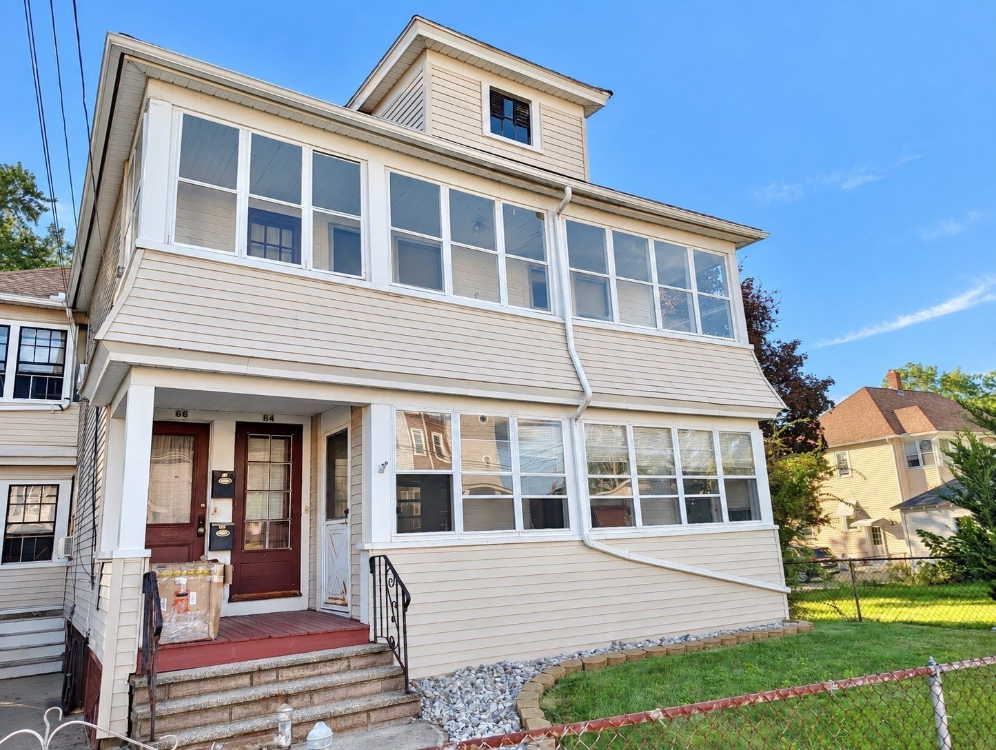 64-66 Lyons Street, Springfield, MA, 64-66 Lyons Street, Springfield, MA Photo #1