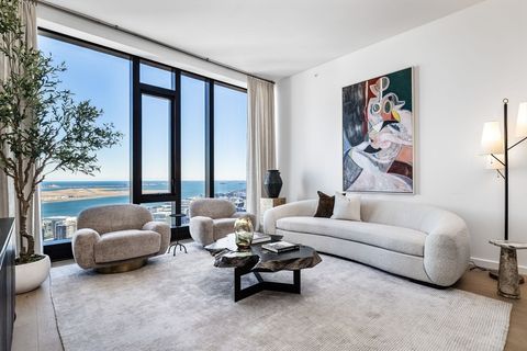 Photo of 682 Atlantic Ave #40L, Boston, MA 02111 (MLS # 73507288)