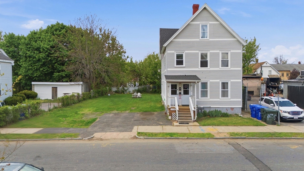 148-150 Cedar Street, Springfield, MA, 148-150 Cedar Street, Springfield, MA Photo #2