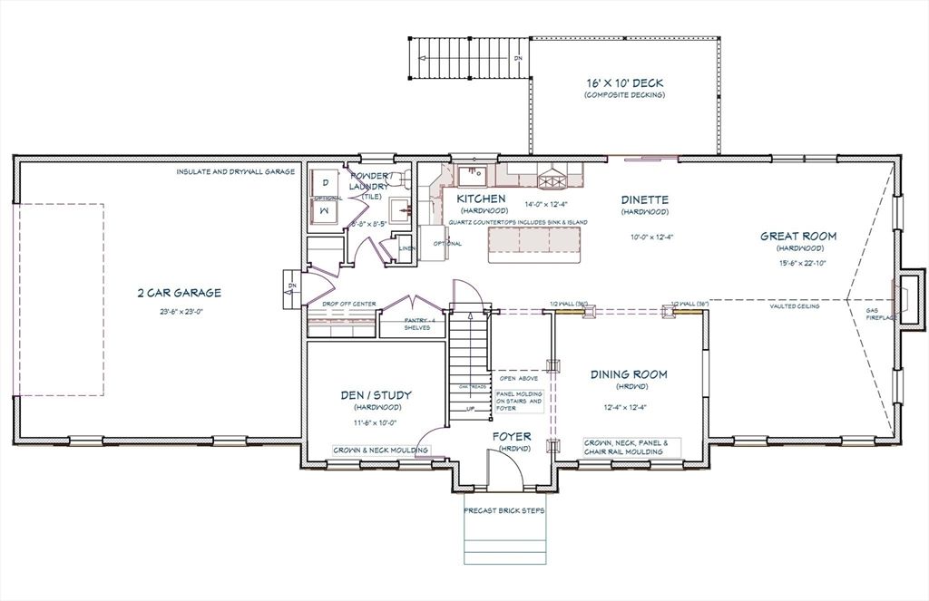 Photo of 45 Spruce Street, Raynham, MA 02324 (MLS # 73555345)