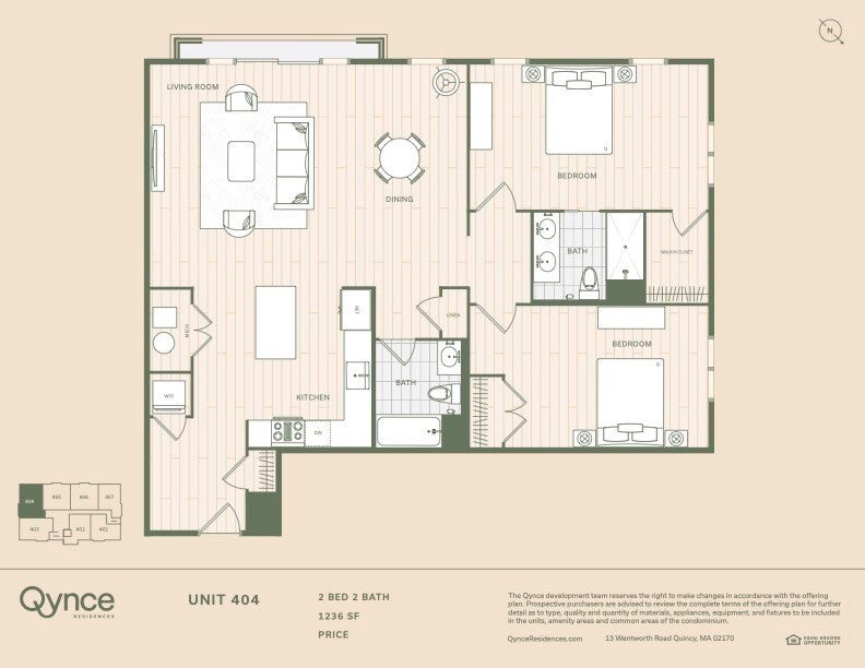 13 Wentworth Road #404, Quincy, MA Photo #27