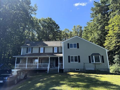 2 Hutchinson Rd Ware MA 01082