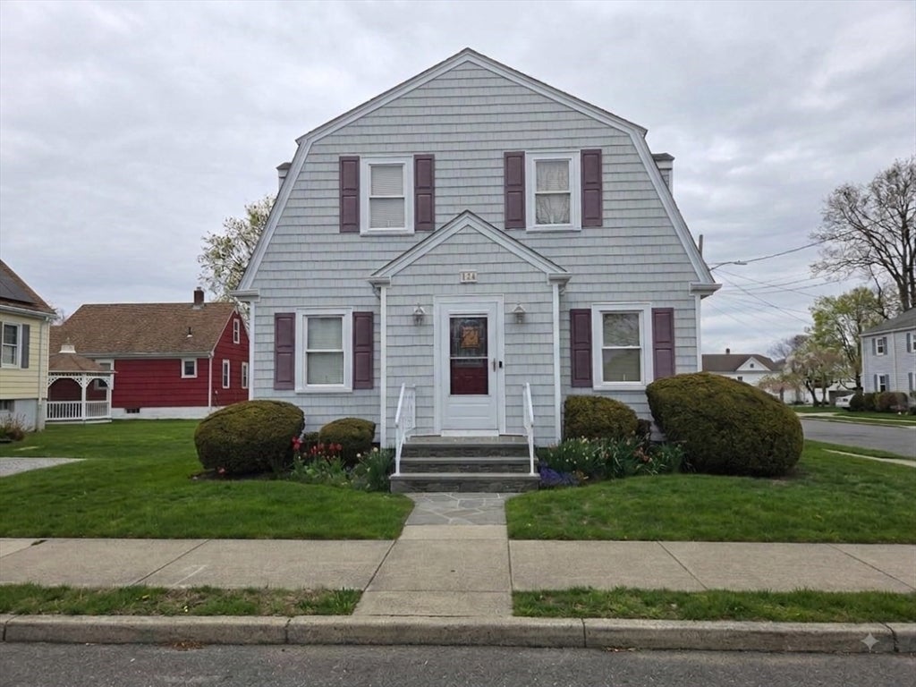 124 Felton St, New Bedford, MA Photo #1
