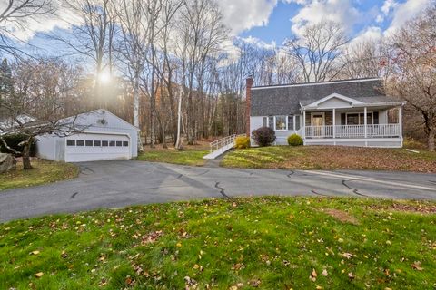 Photo of 31 Leadmine Road, Southampton, MA 01073 (MLS # 73461934)