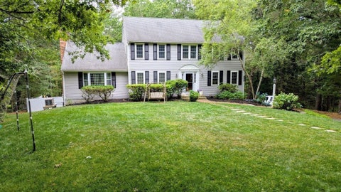 Photo of 7 Tinkers Ledge Rd, Duxbury, MA 02332 (MLS # 73579310)