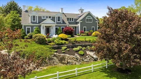 2 Barn Lane Southborough MA 01772