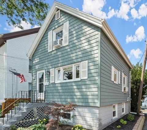 Photo of 80 Pine St, Swampscott, MA 01907 (MLS # 73463750)