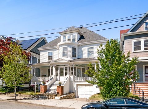 8 Hampshire St. Everett MA 02149