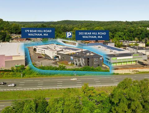 179 Bear Hill Road Waltham MA 02451