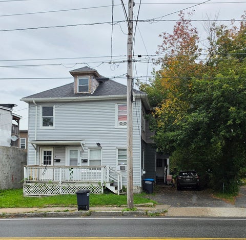 Photo of 48 Fourth ST, Pittsfield, MA 01201 (MLS # 73575640)