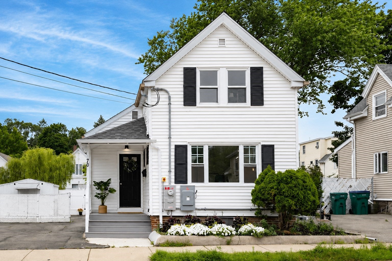 70 Glenwood Street