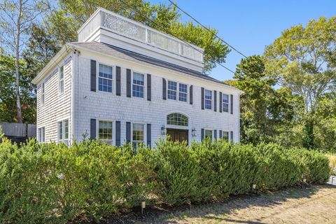 Photo of 15 Sylvan Way, Chatham, MA 02659 (MLS # 73426611)