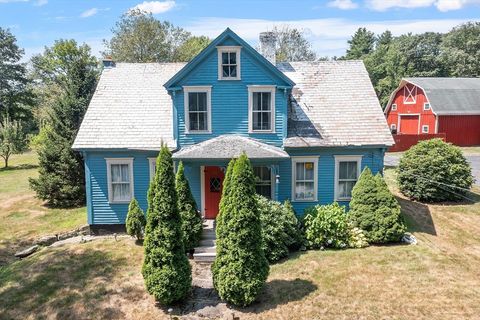 171 South Rd Templeton MA 01468