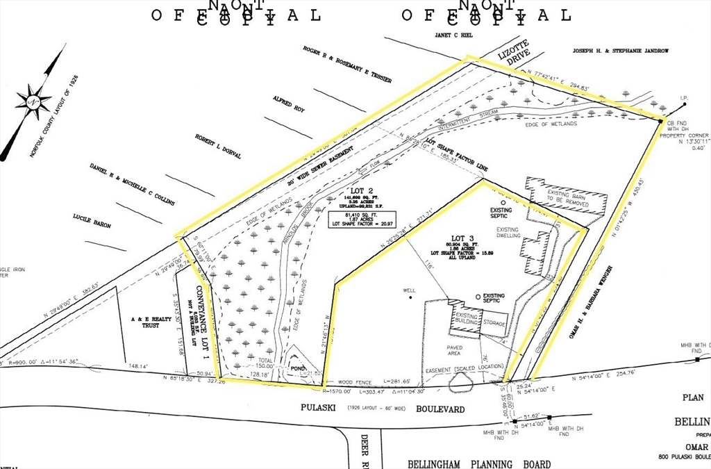 Lot 2 Pulaski Blvd