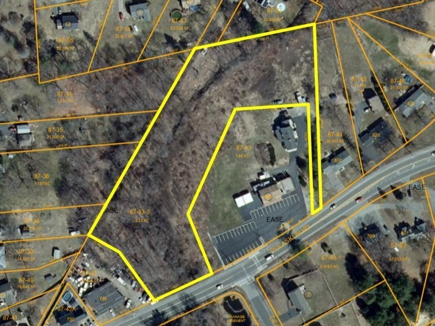 Lot 2 Pulaski Blvd