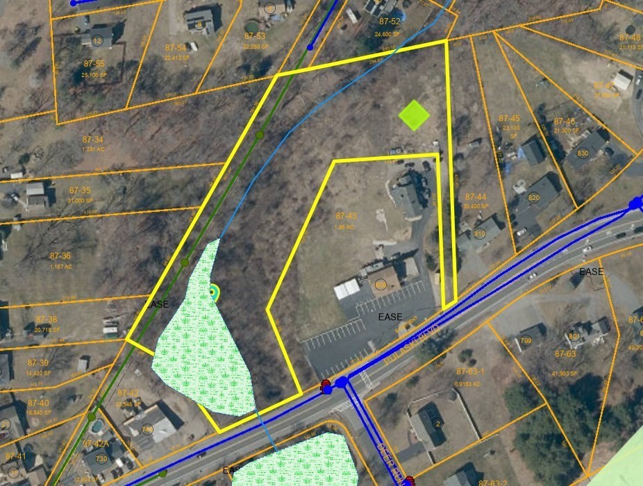 Lot 2 Pulaski Blvd
