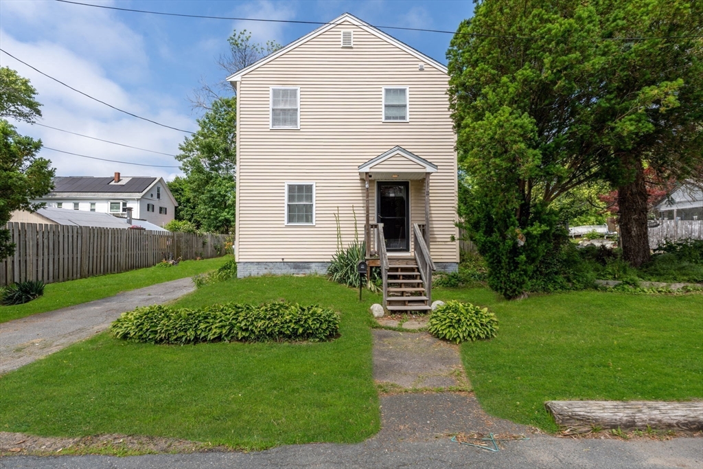 11 Atherton St