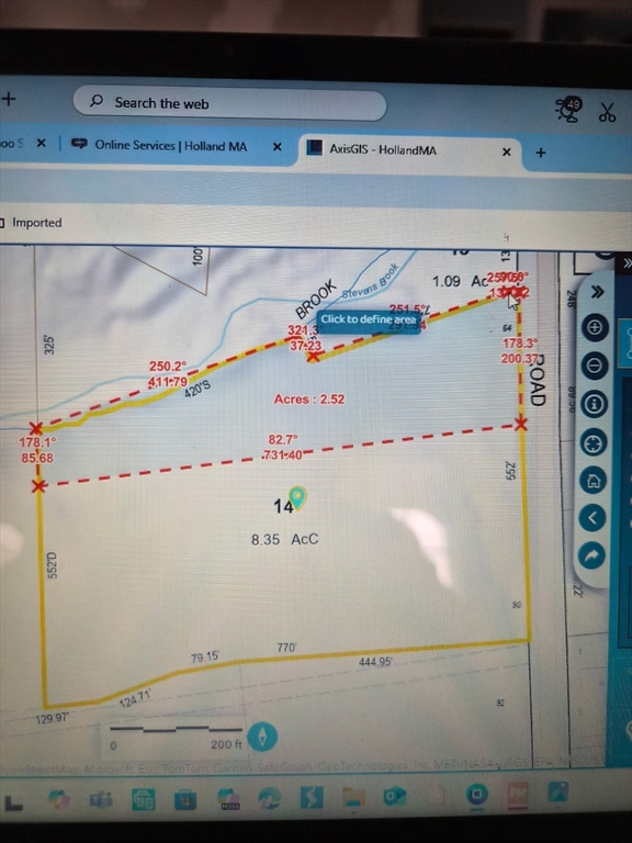 Lot 0 64 Mashapaug Rd