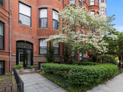 293 Beacon St 1 Boston MA 02116