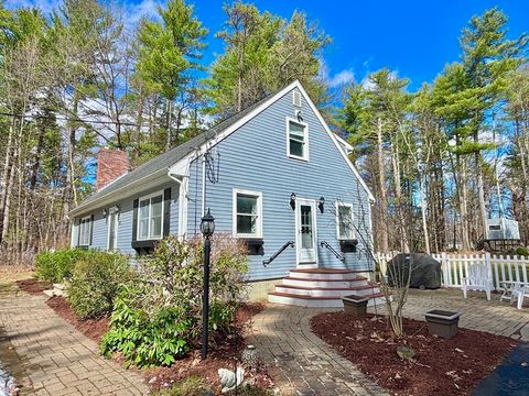 Photo of 563 Boston Rd, Groton, MA 01450 (MLS # 73488738)