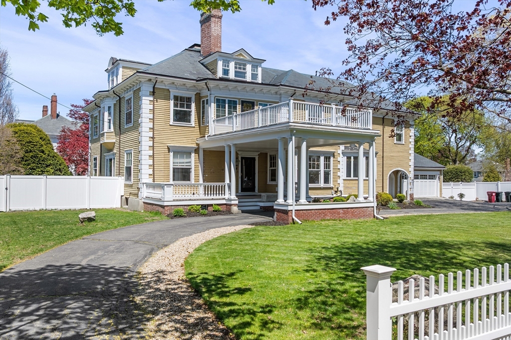 Photo: 228 Upham Street, Melrose, MA