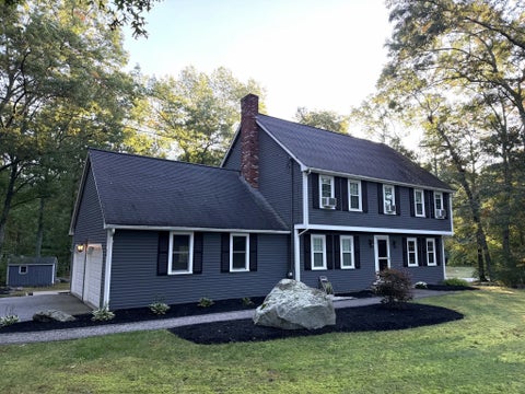 Photo of 23 Nick Rock Rd, Attleboro, MA 02703 (MLS # 73586463)