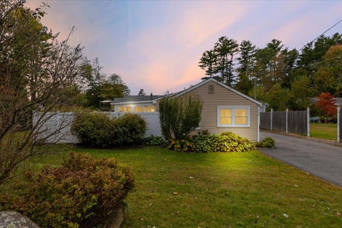 Photo of 254 Reservoir St, Norton, MA 02766 (MLS # 73587128)