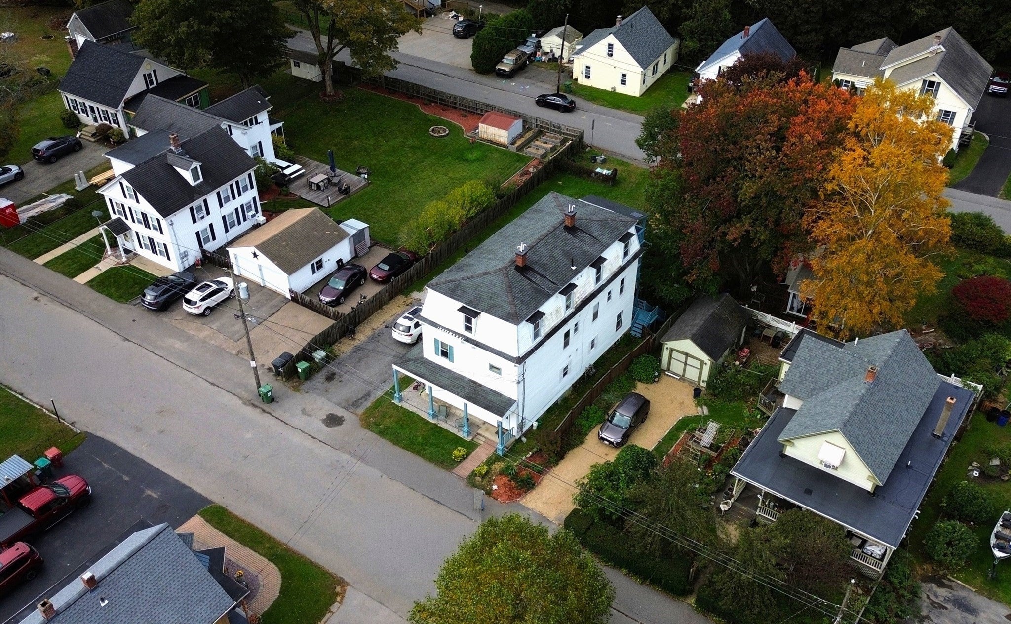 13 Lincoln St