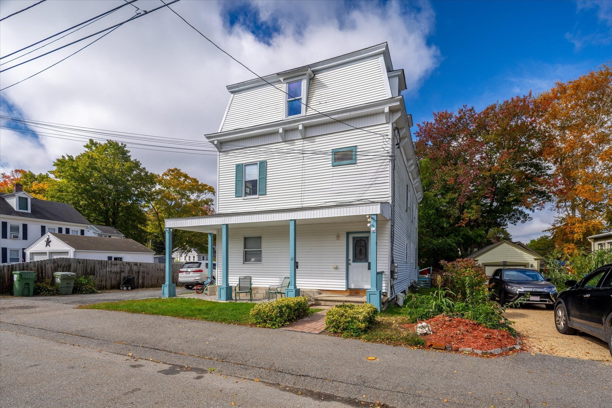 13 Lincoln St