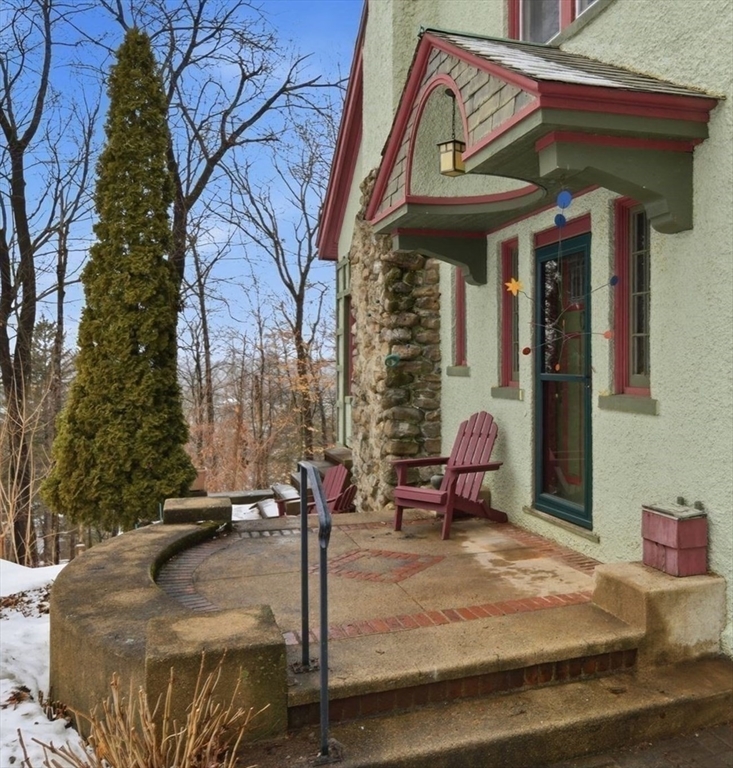 50 Mount Pleasant
