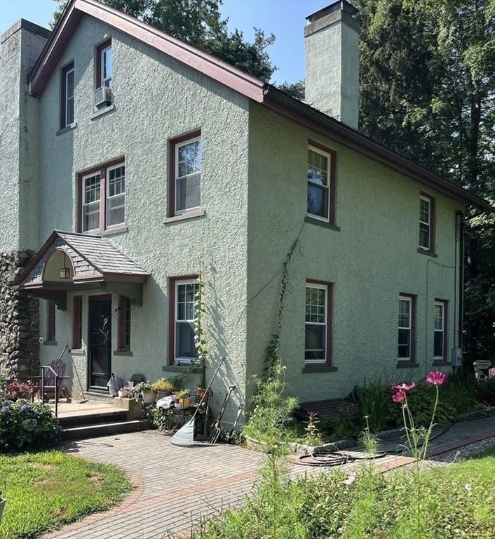 50 Mount Pleasant
