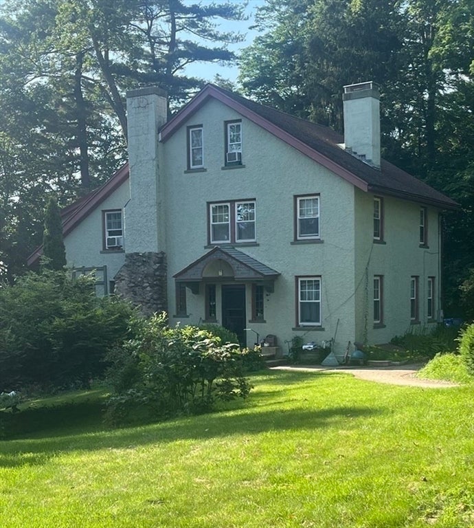 50 Mount Pleasant