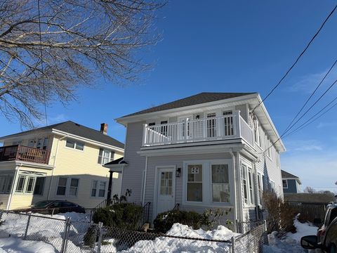 107-109 Baxter Ave Quincy MA 02169