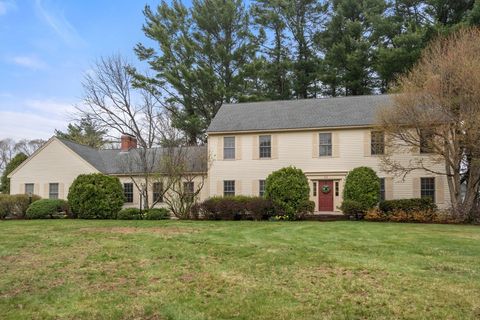 32 Atkinson Lane Sudbury MA 01776