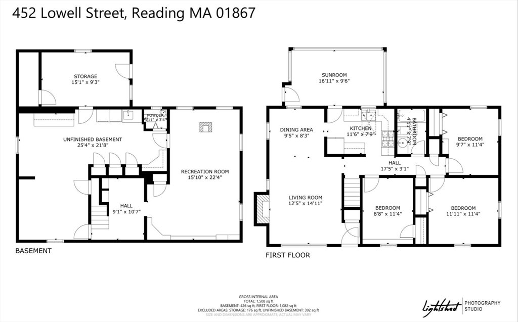452 Lowell