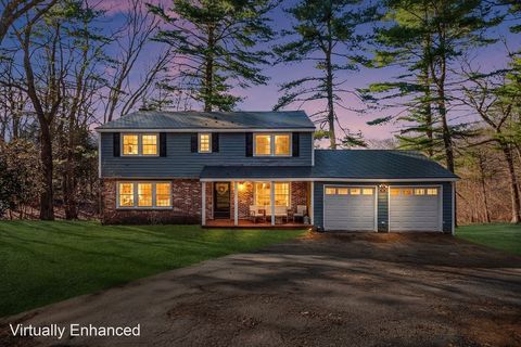 Photo of 451 Linebrook Rd, Ipswich, MA 01938 (MLS # 73500716)