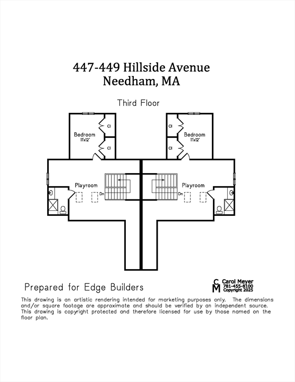 449 Hillside Ave, Needham, MA Photo #41