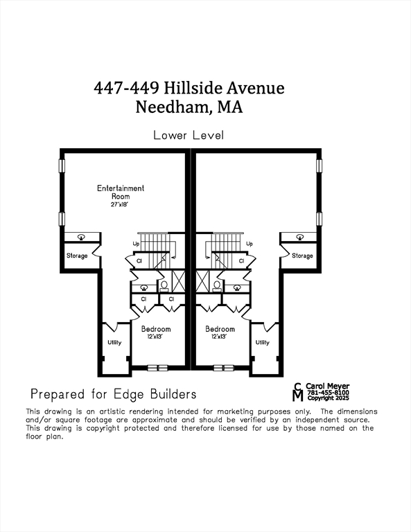 449 Hillside Ave, Needham, MA Photo #42