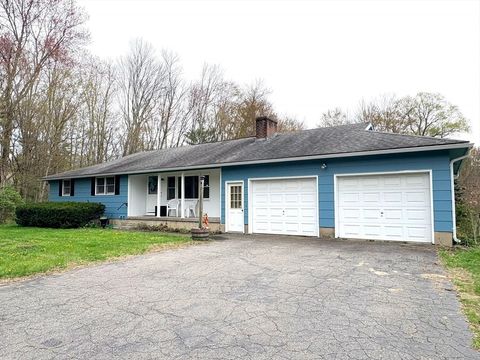 Photo of 135 Pelham Rd, Amherst, MA 01002 (MLS # 73511163)