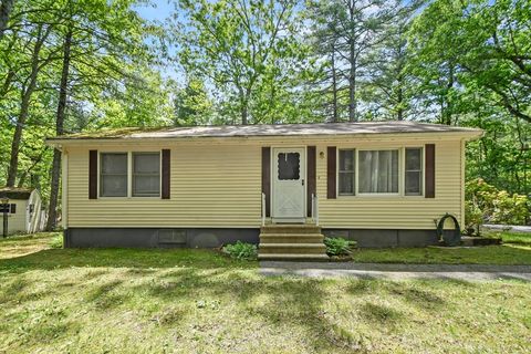 231 Georgetown Road Boxford MA 01921