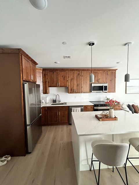 Photo of 400 West Broadway #502, Boston, MA 02127 (MLS # 73465105)